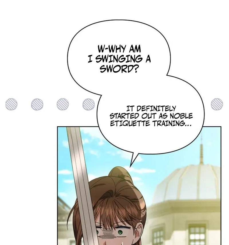 I Accidentally Hired the Villain as My Housekeeper Chapter 21 page 81 - 