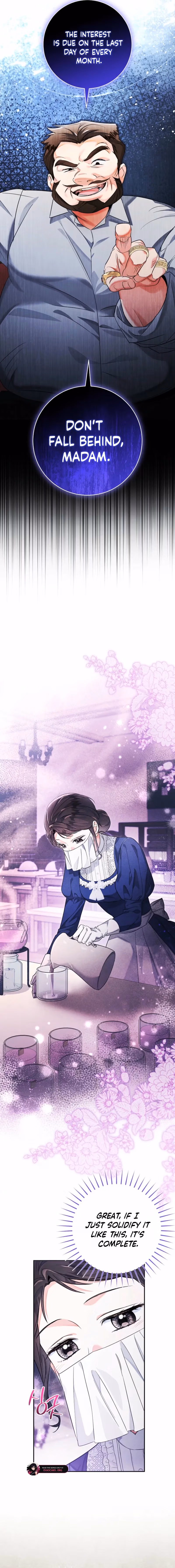 I Accidentally Resurrected My Dead Husband Chapter 2 page 3 - 