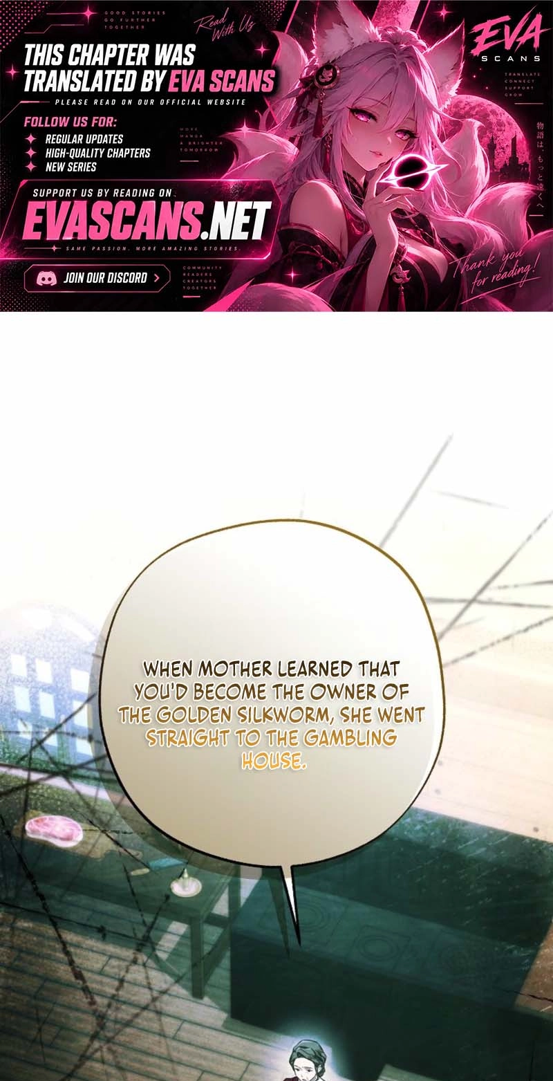 I Accidentally Resurrected My Dead Husband Chapter 21 page 1 - 