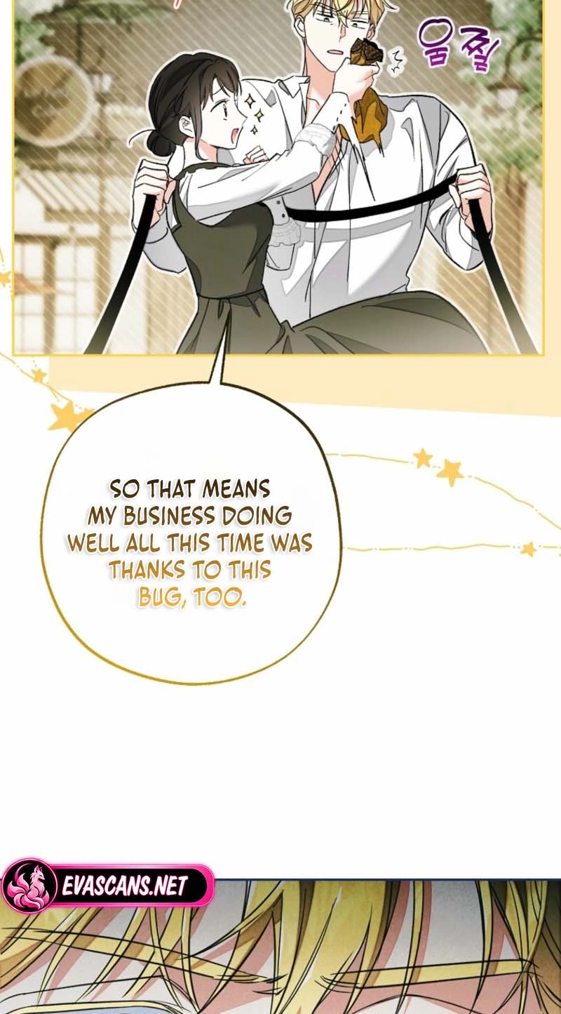 I Accidentally Resurrected My Dead Husband Chapter 21 page 31 - 