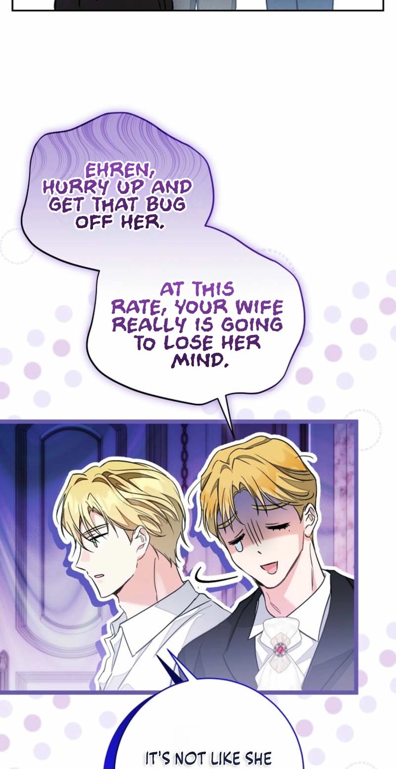 I Accidentally Resurrected My Dead Husband Chapter 21 page 41 - 