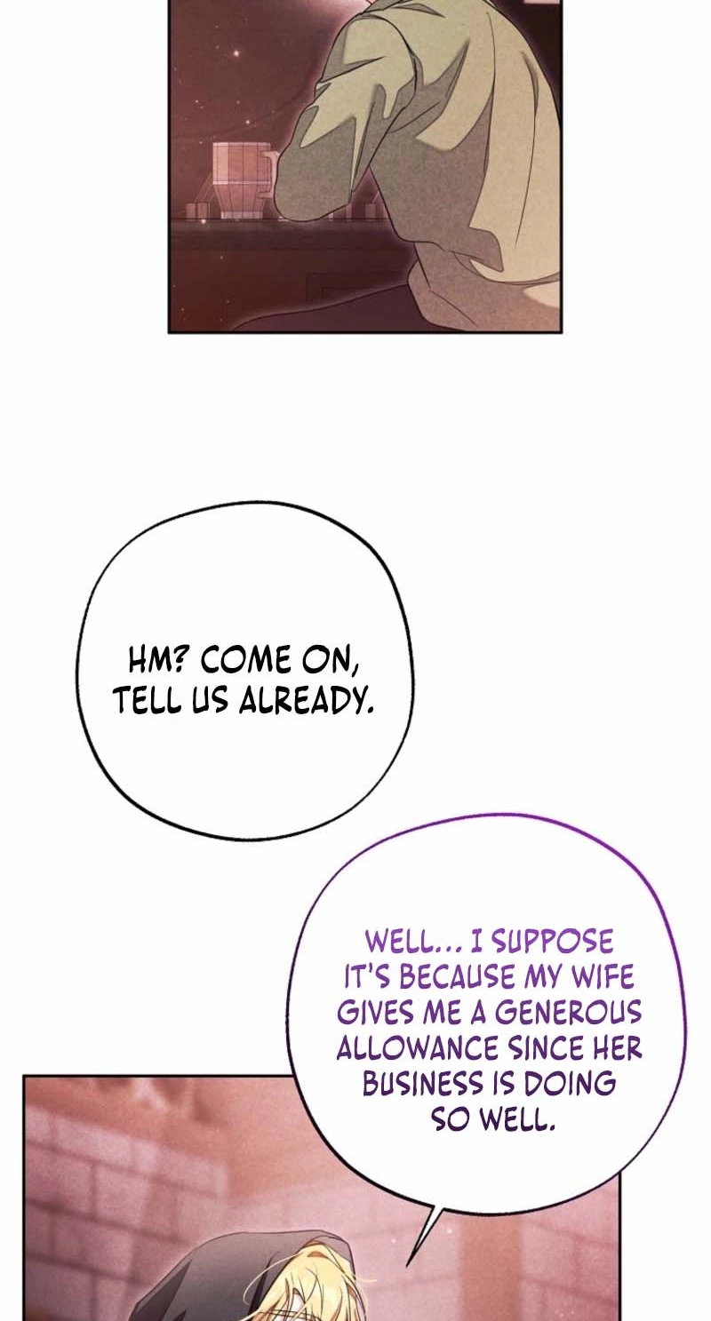 I Accidentally Resurrected My Dead Husband Chapter 21 page 56 - 