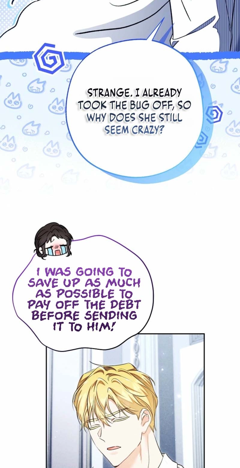 I Accidentally Resurrected My Dead Husband Chapter 21 page 72 - 