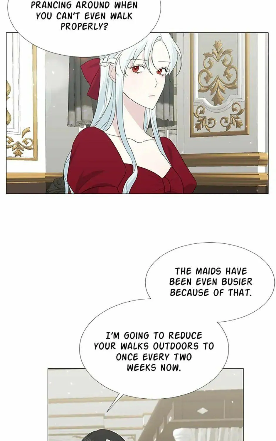 I Accidentally Tamed the Duke Chapter 10 page 83 - 