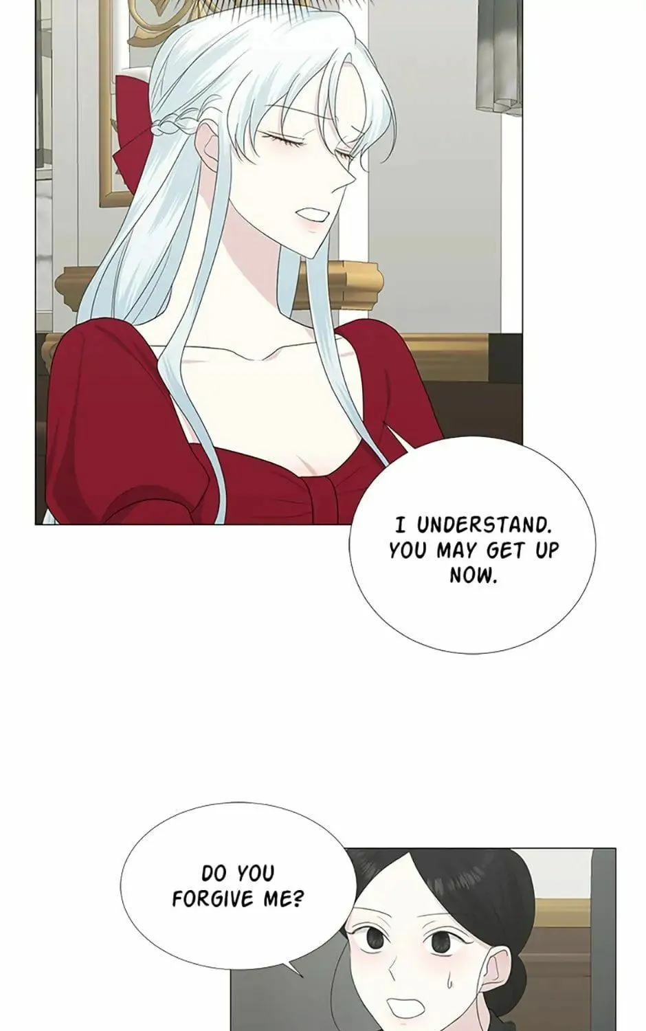 I Accidentally Tamed the Duke Chapter 11 page 33 - 