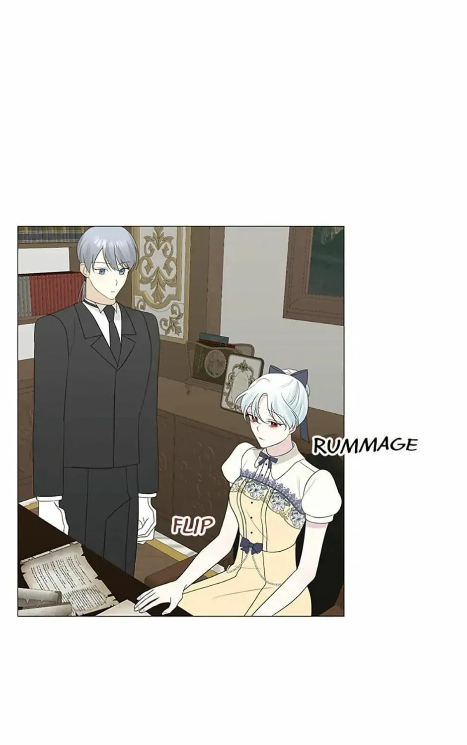 I Accidentally Tamed the Duke Chapter 12 page 43 - 