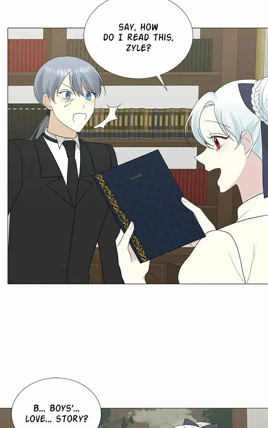 I Accidentally Tamed the Duke Chapter 12 page 67 - 