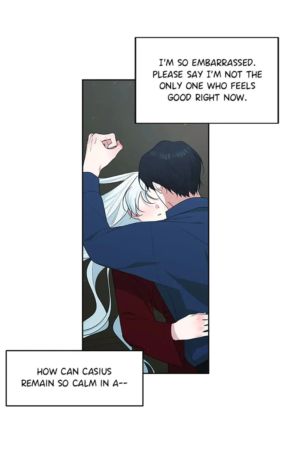 I Accidentally Tamed the Duke Chapter 52.1 page 105 - 