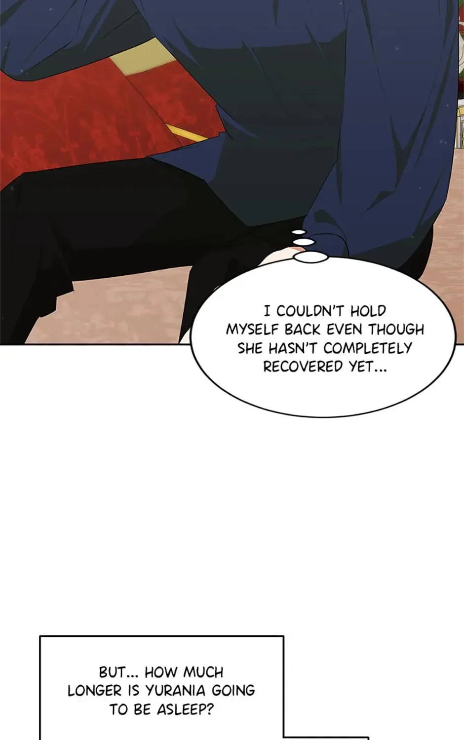 I Accidentally Tamed the Duke Chapter 52.1 page 117 - 