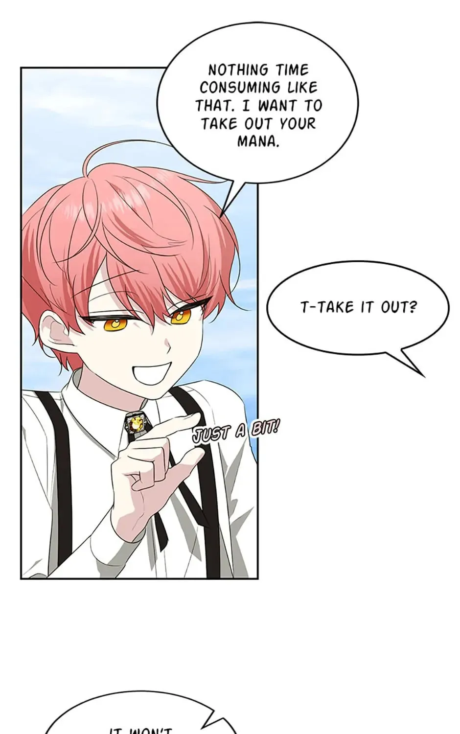 I Accidentally Tamed the Duke Chapter 52.1 page 13 - 