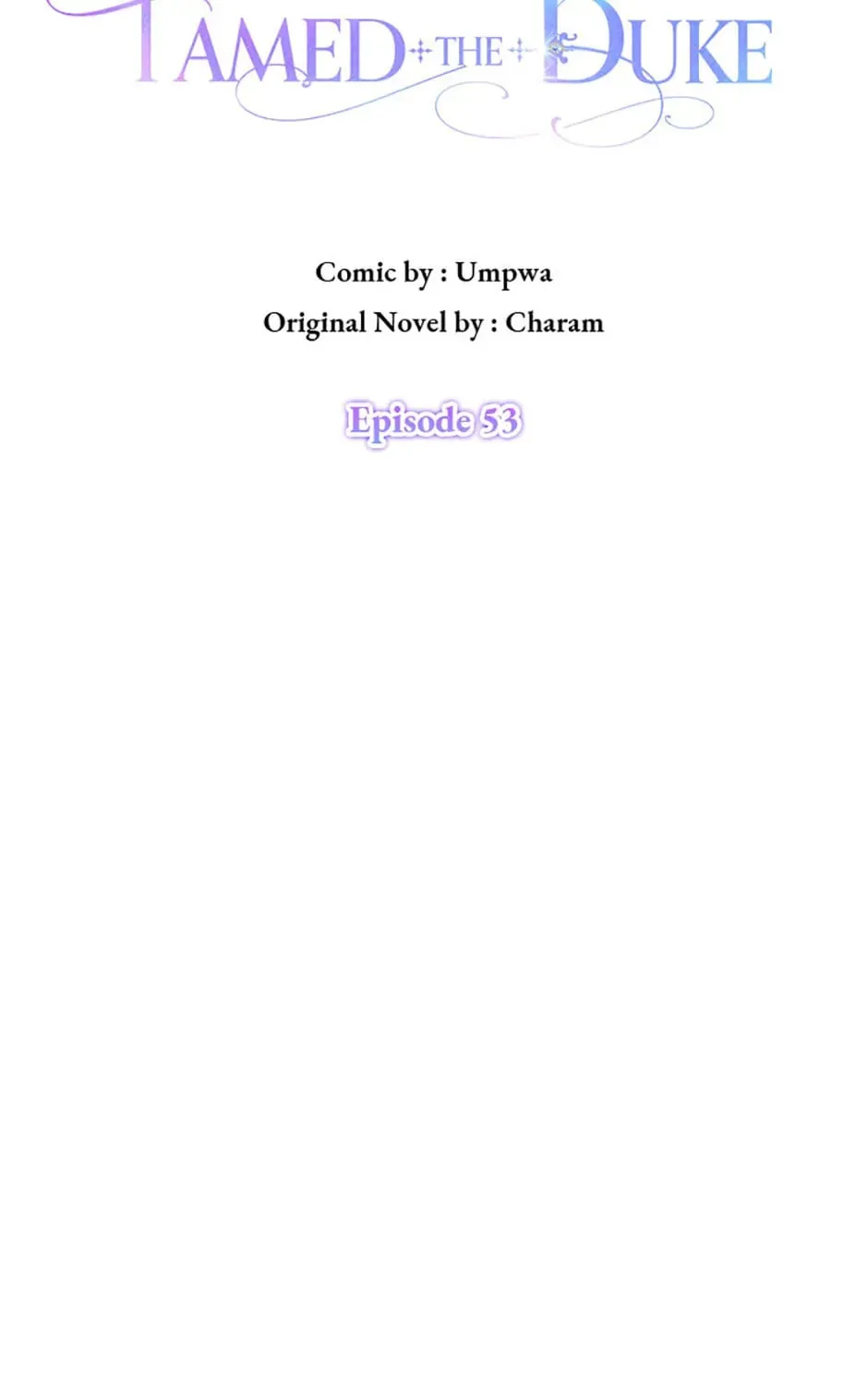 I Accidentally Tamed the Duke Chapter 52.1 page 21 - 