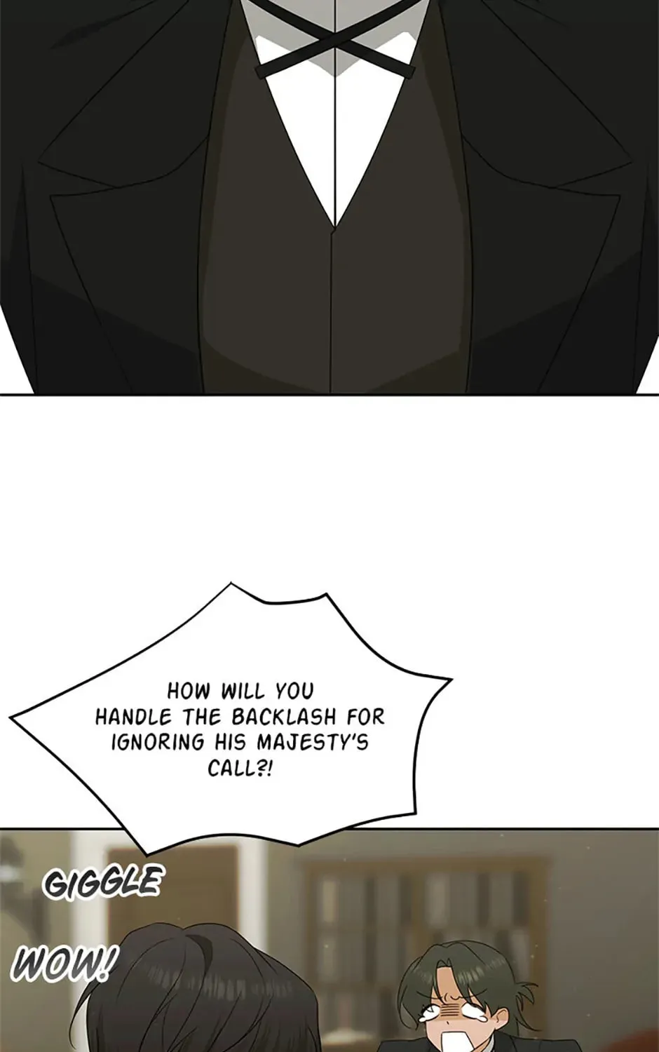 I Accidentally Tamed the Duke Chapter 52.1 page 25 - 
