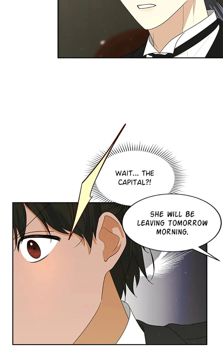 I Accidentally Tamed the Duke Chapter 52.1 page 35 - 