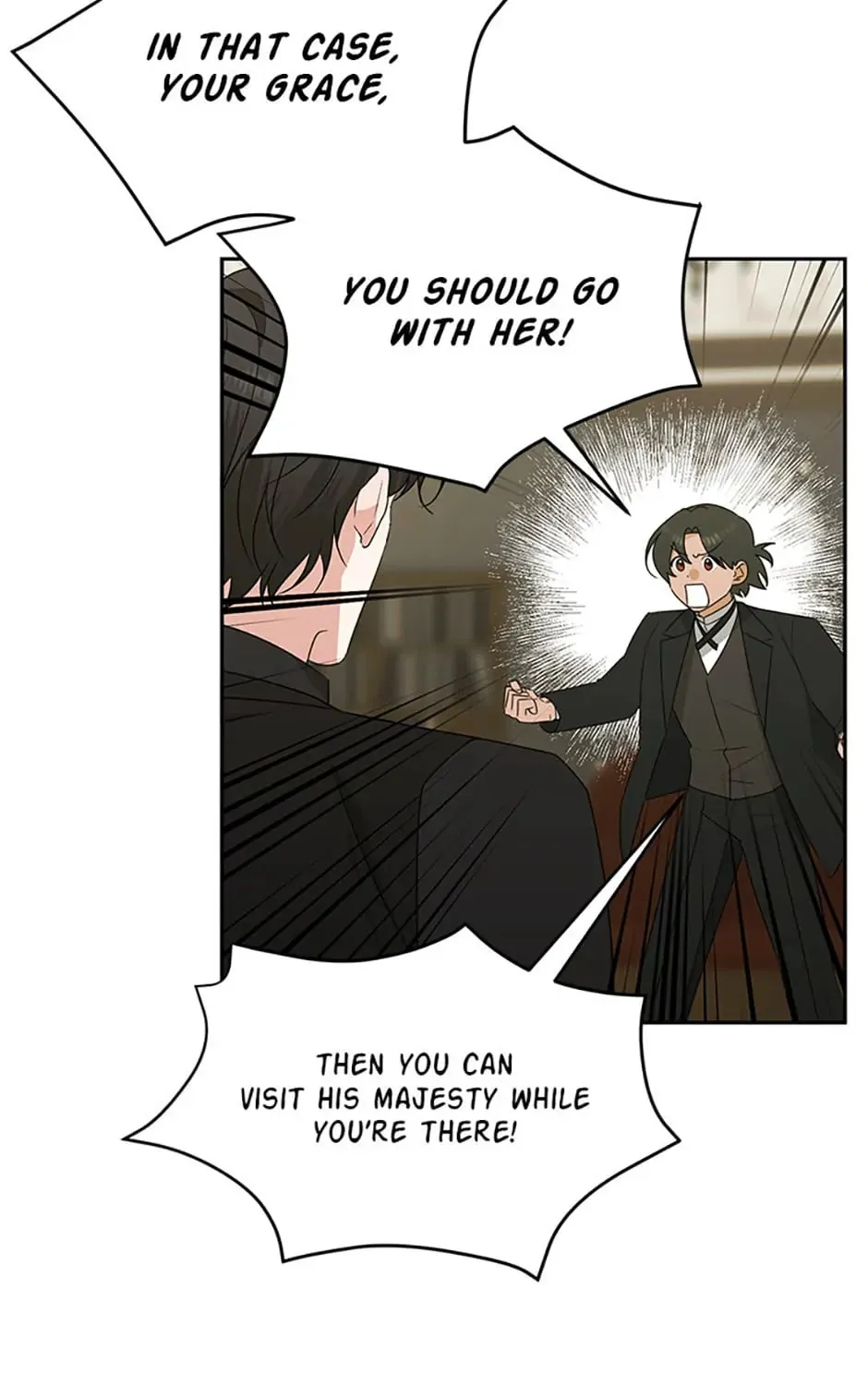 I Accidentally Tamed the Duke Chapter 52.1 page 37 - 