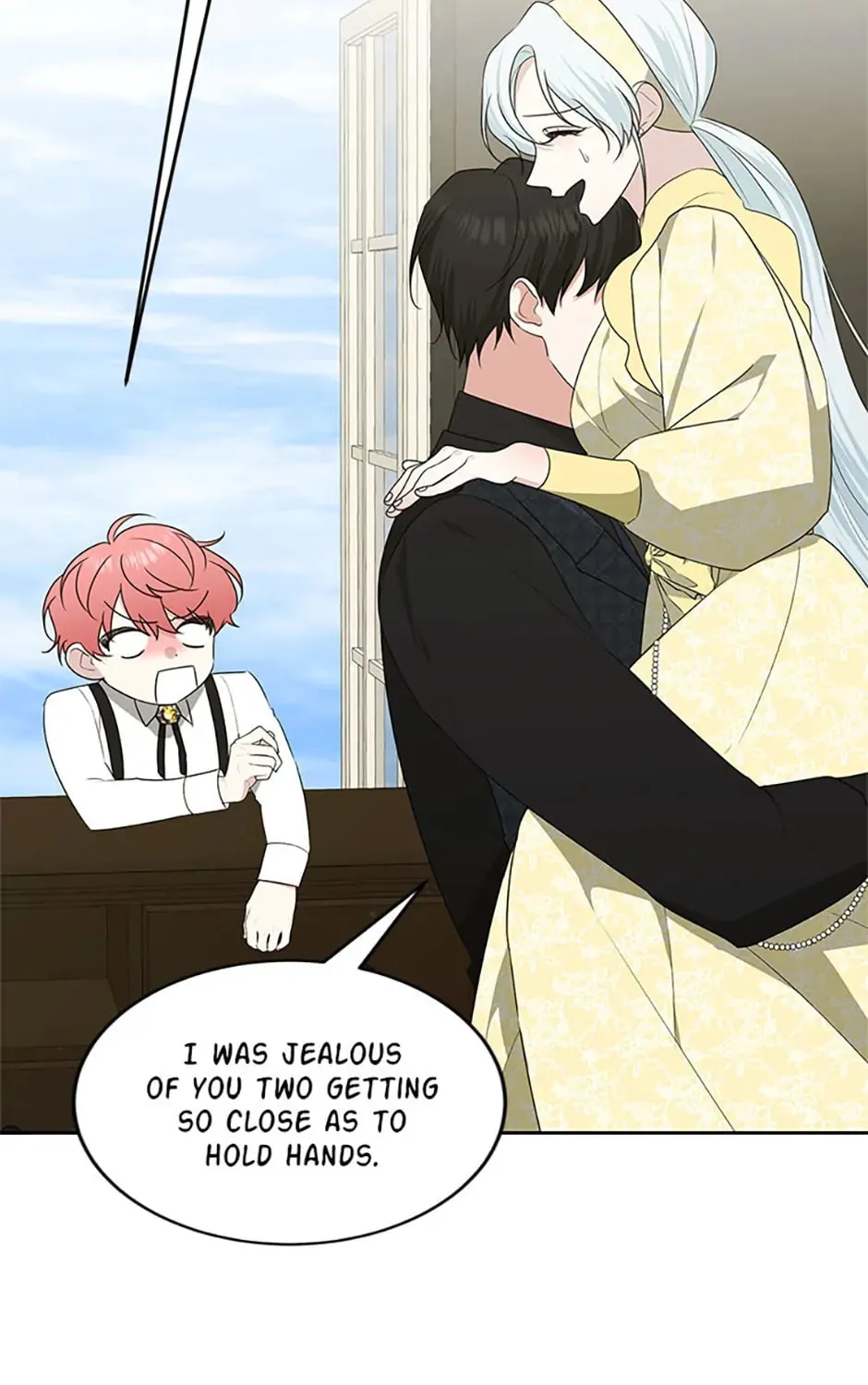 I Accidentally Tamed the Duke Chapter 52.1 page 53 - 
