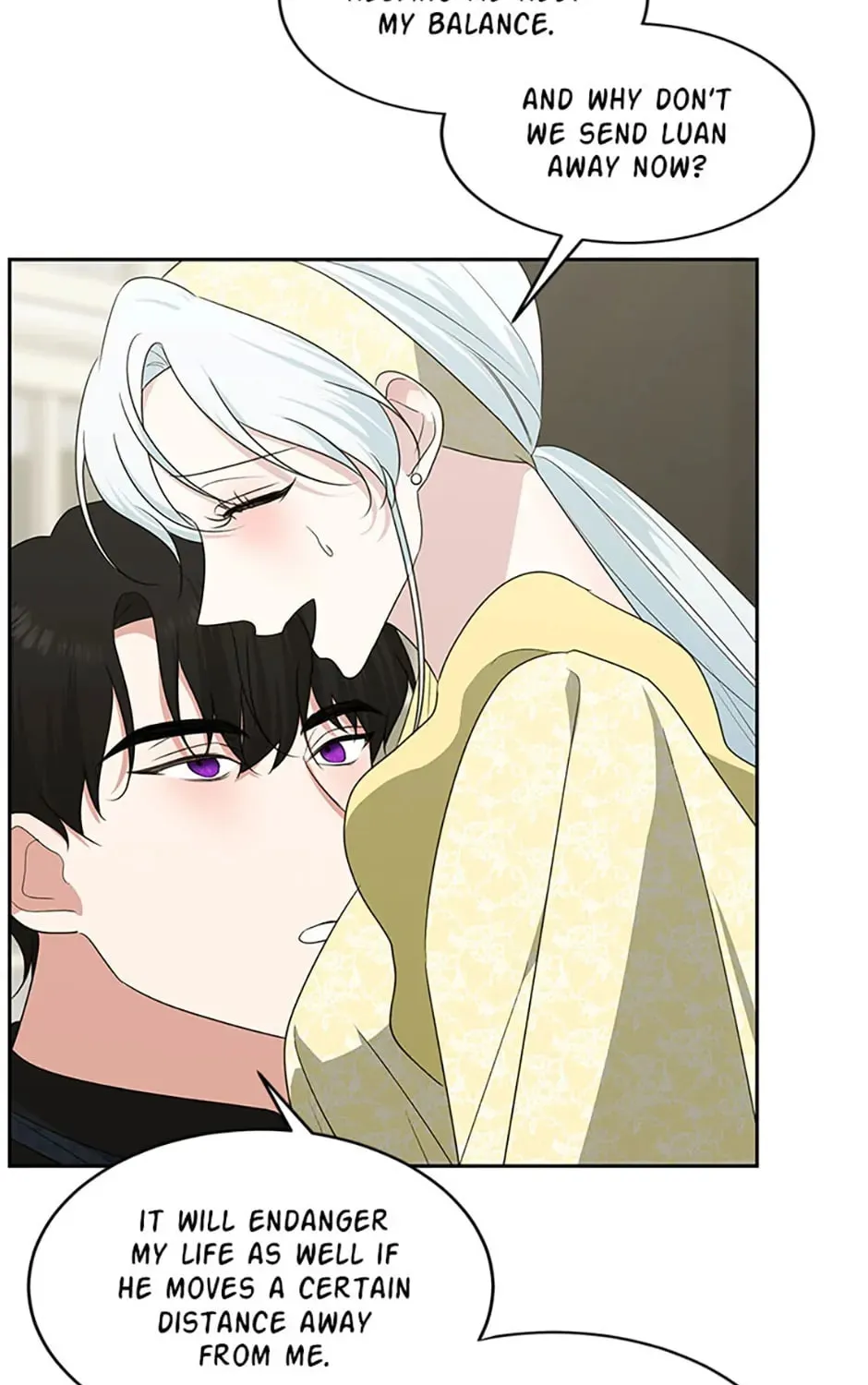 I Accidentally Tamed the Duke Chapter 52.1 page 55 - 