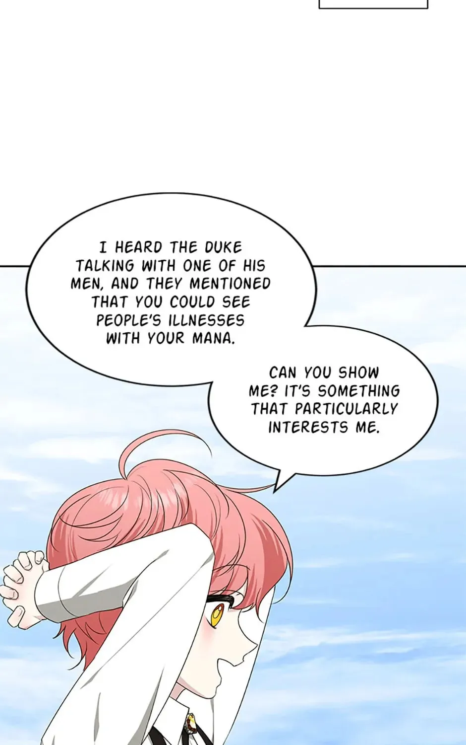 I Accidentally Tamed the Duke Chapter 52.1 page 9 - 
