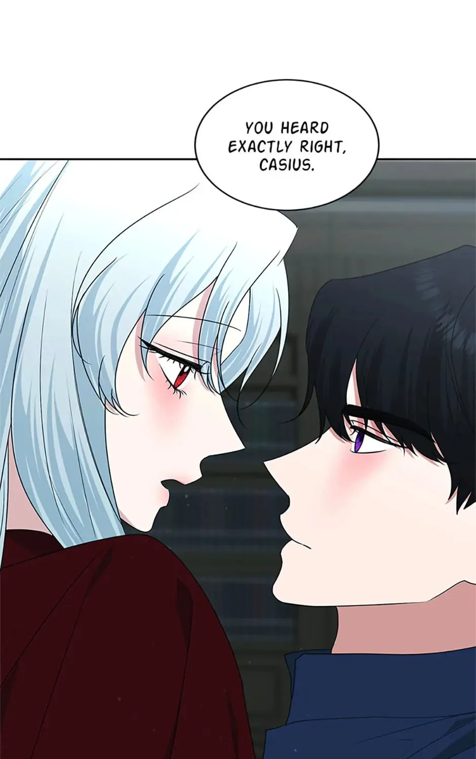 I Accidentally Tamed the Duke Chapter 52.1 page 85 - 