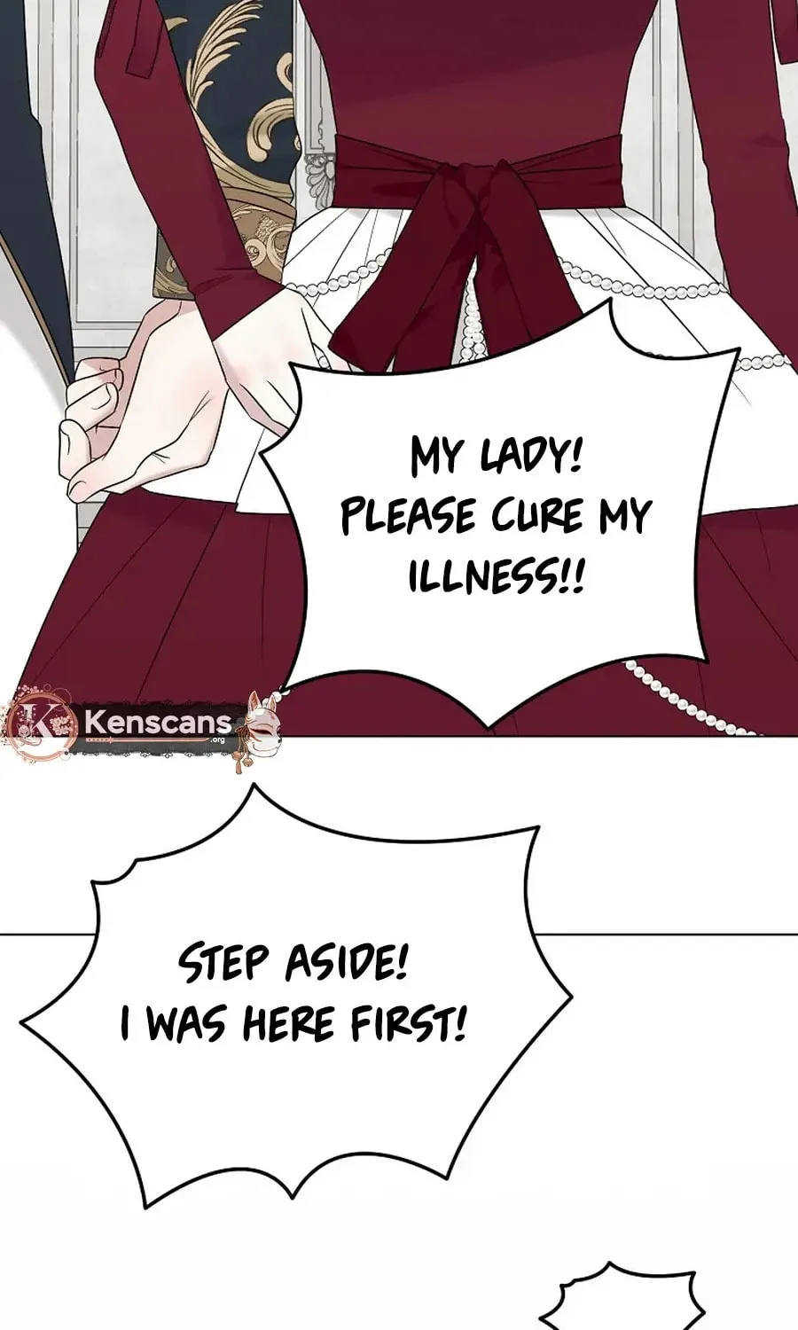 I Accidentally Tamed the Duke Chapter 93 page 92 - 
