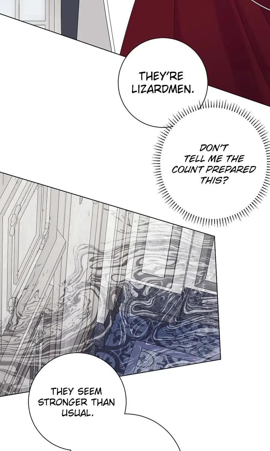 I Accidentally Tamed the Duke Chapter 95 page 28 - 