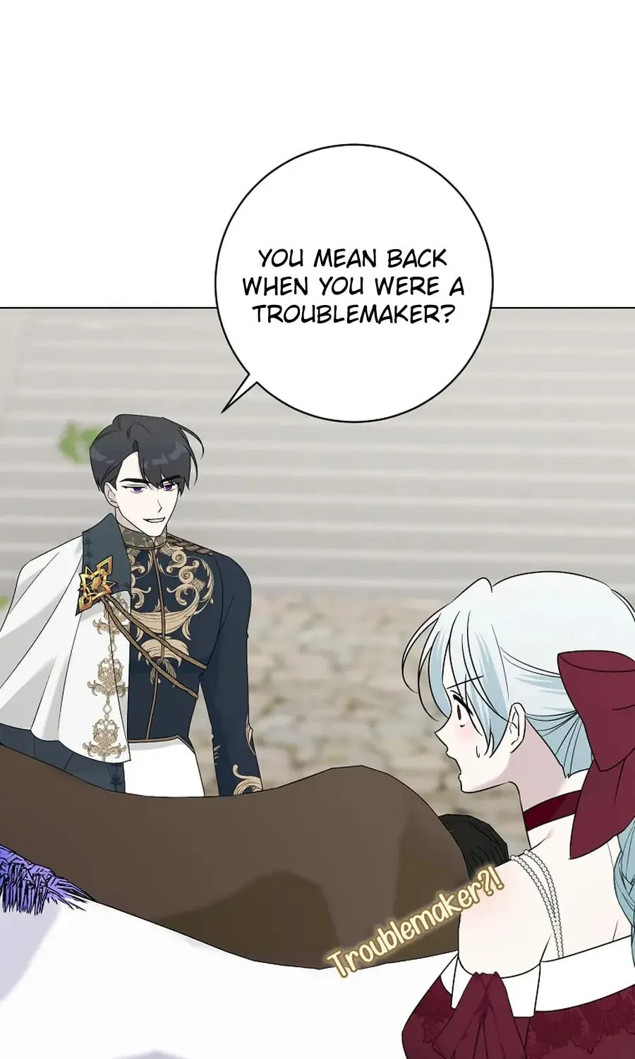I Accidentally Tamed the Duke Chapter 96 page 57 - 