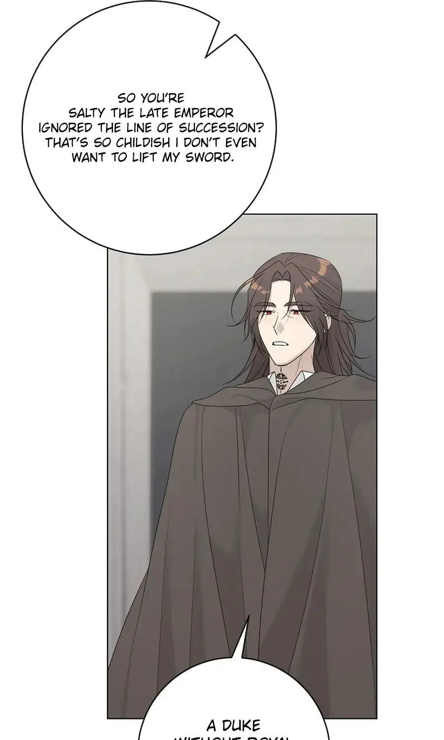 I Accidentally Tamed the Duke Chapter 96 page 93 - 