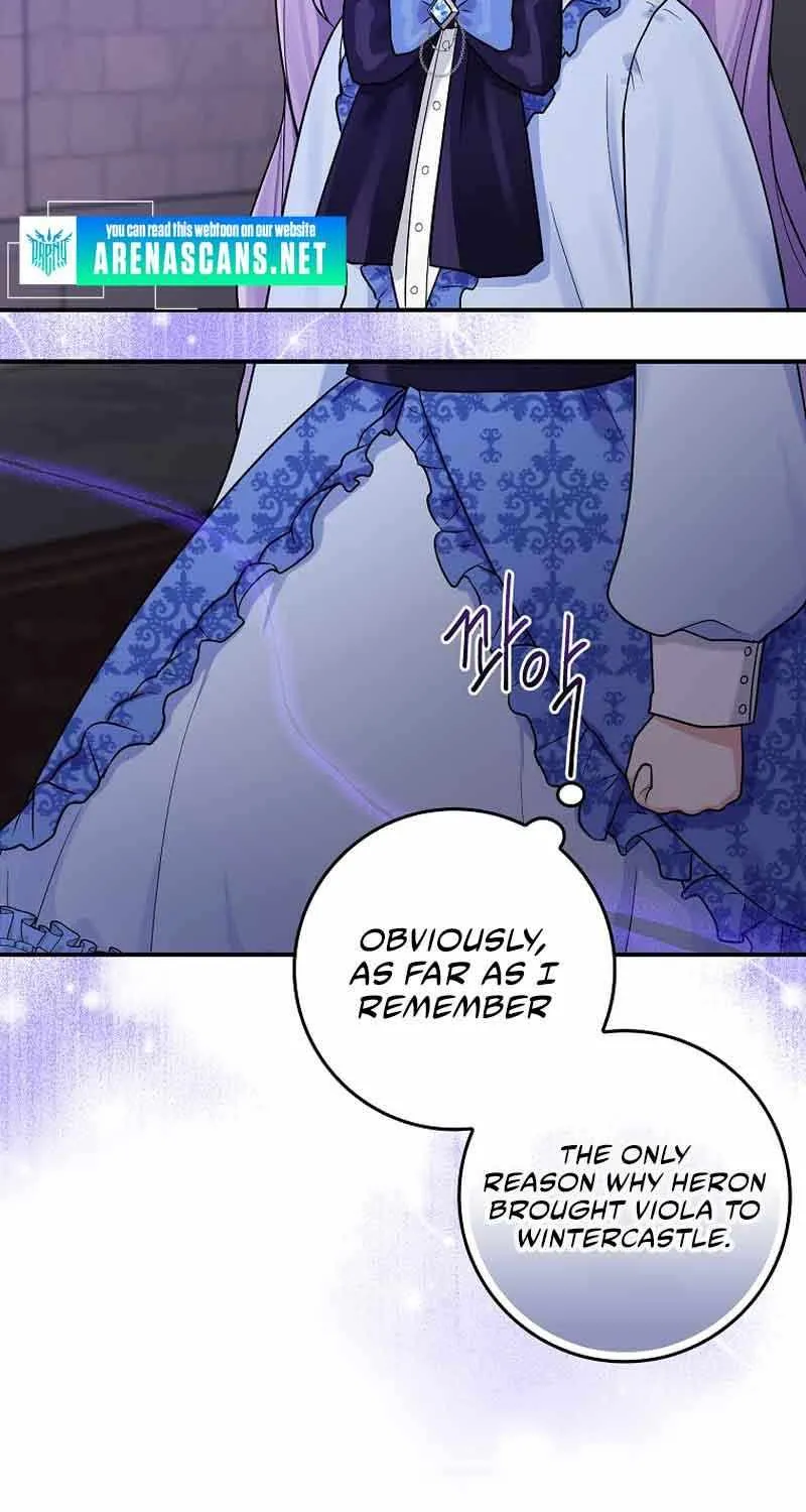 I Acted As the Adopted Daughter Too Well Chapter 1 page 27 - 
