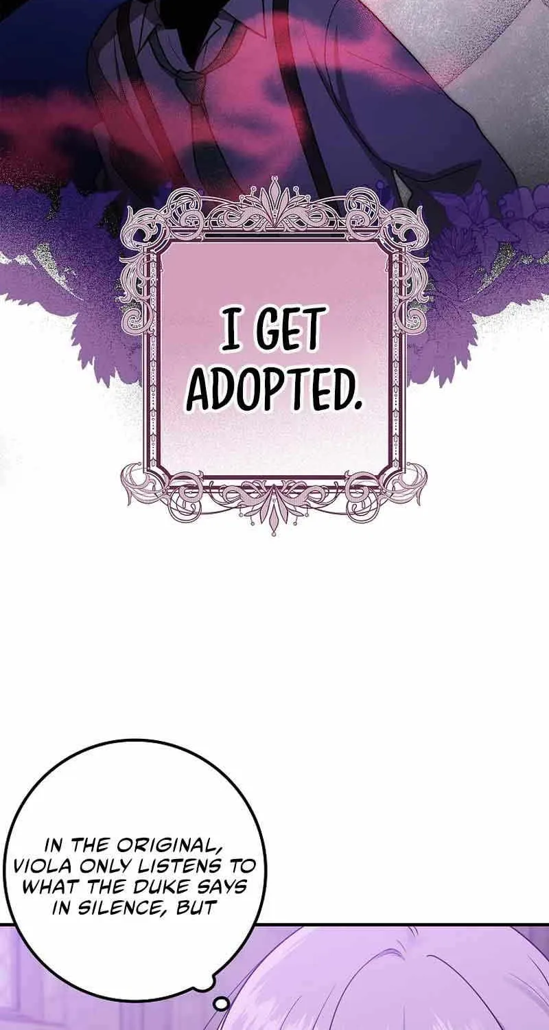I Acted As the Adopted Daughter Too Well Chapter 1 page 32 - 