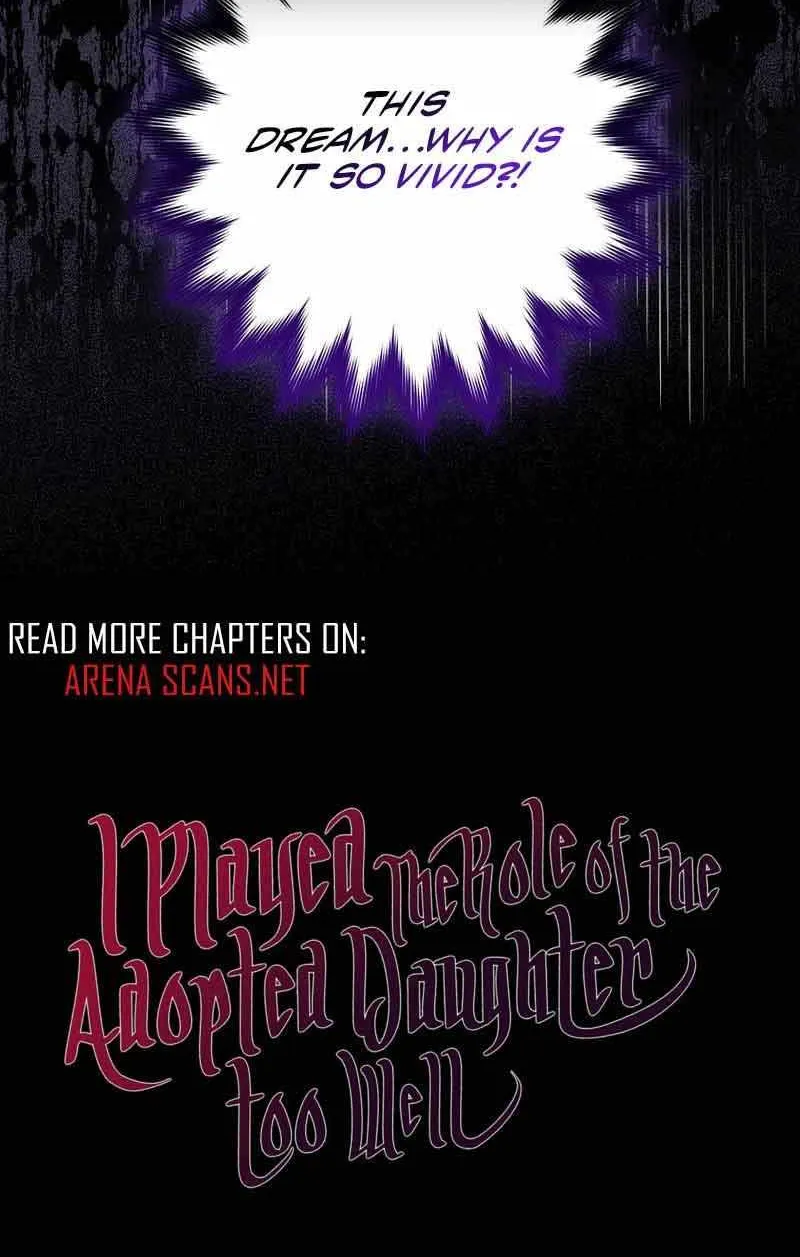 I Acted As the Adopted Daughter Too Well Chapter 1 page 100 - 