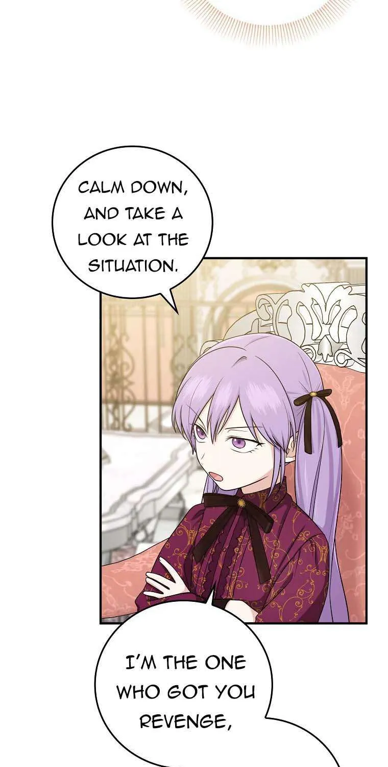 I Acted As the Adopted Daughter Too Well Chapter 10 page 28 - 