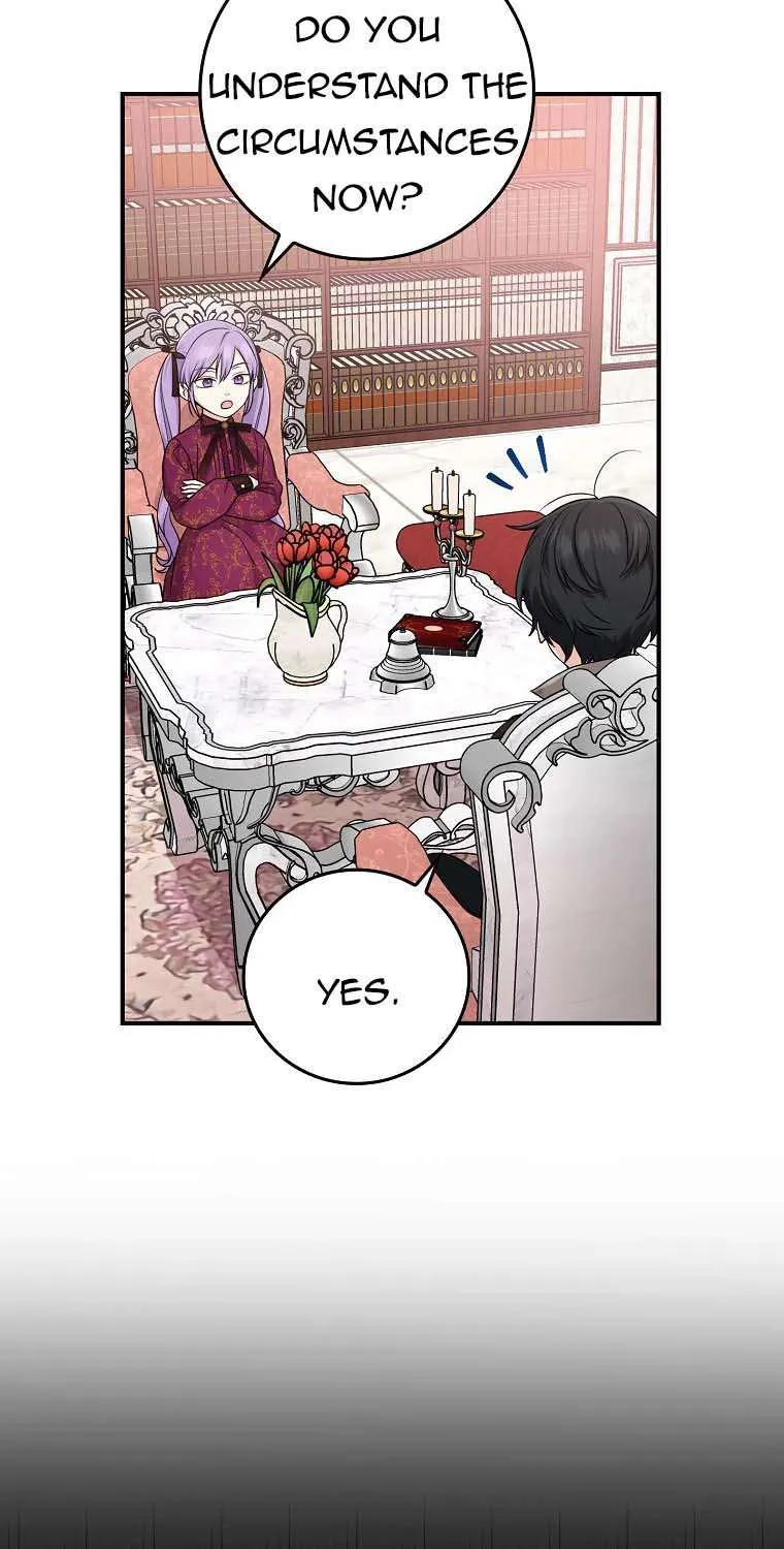 I Acted As the Adopted Daughter Too Well Chapter 10 page 34 - 
