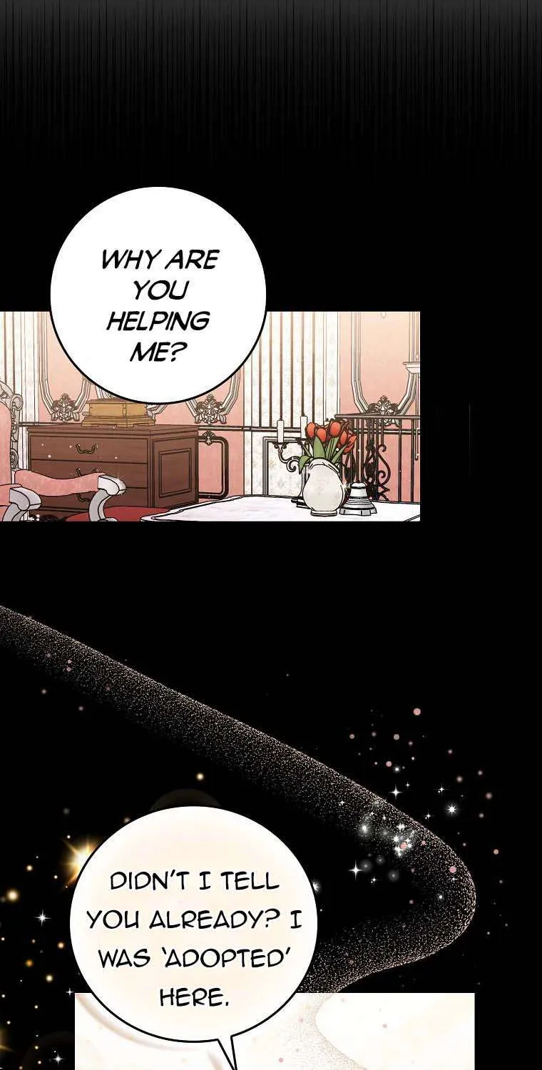 I Acted As the Adopted Daughter Too Well Chapter 10 page 35 - 