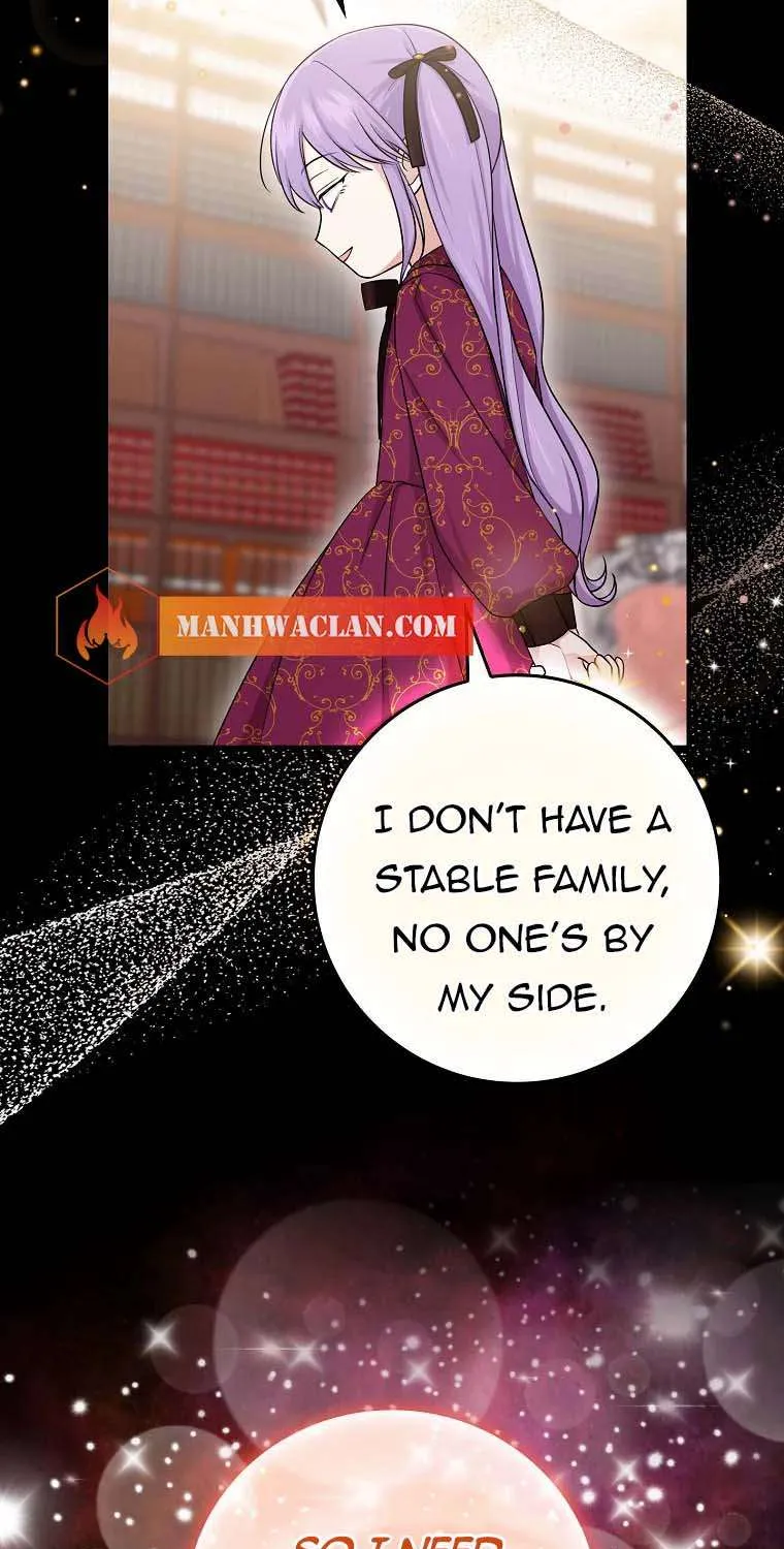 I Acted As the Adopted Daughter Too Well Chapter 10 page 36 - 