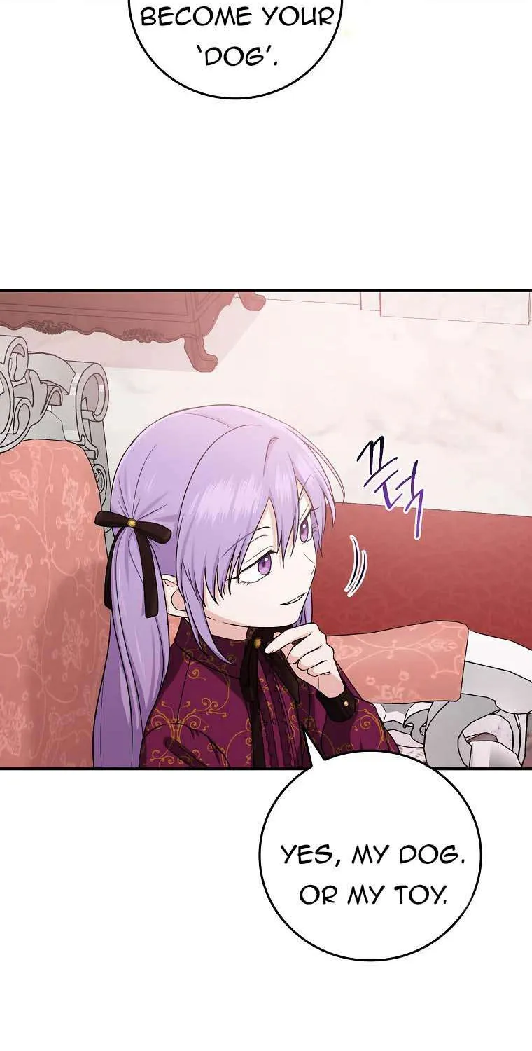 I Acted As the Adopted Daughter Too Well Chapter 10 page 47 - 