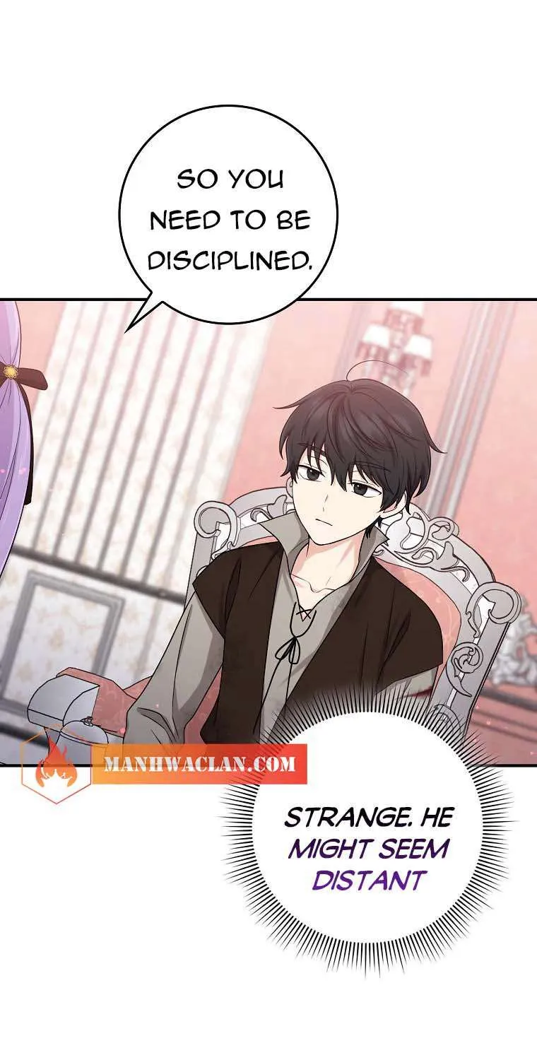 I Acted As the Adopted Daughter Too Well Chapter 10 page 53 - 