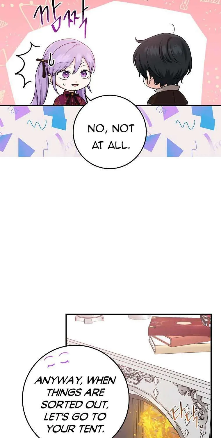 I Acted As the Adopted Daughter Too Well Chapter 10 page 57 - 