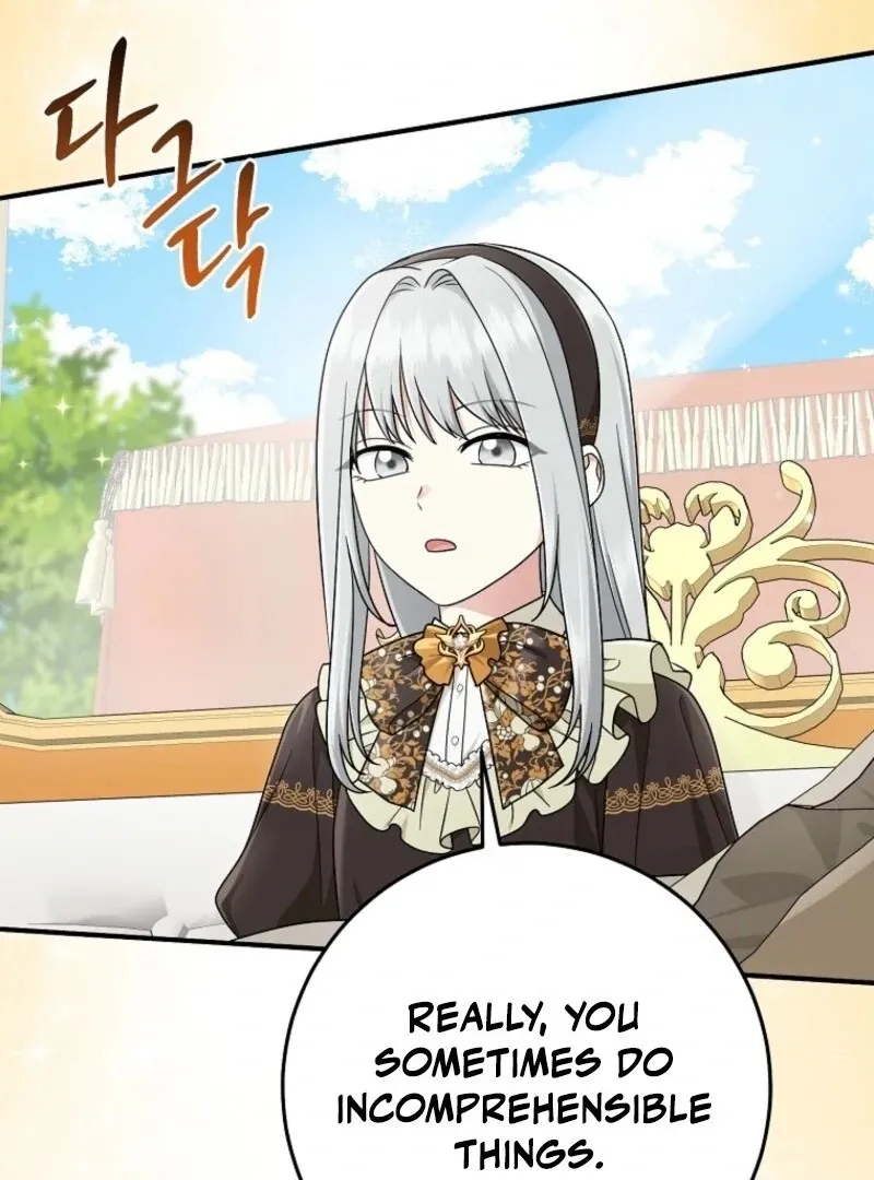 I Acted As the Adopted Daughter Too Well Chapter 100 page 117 - 