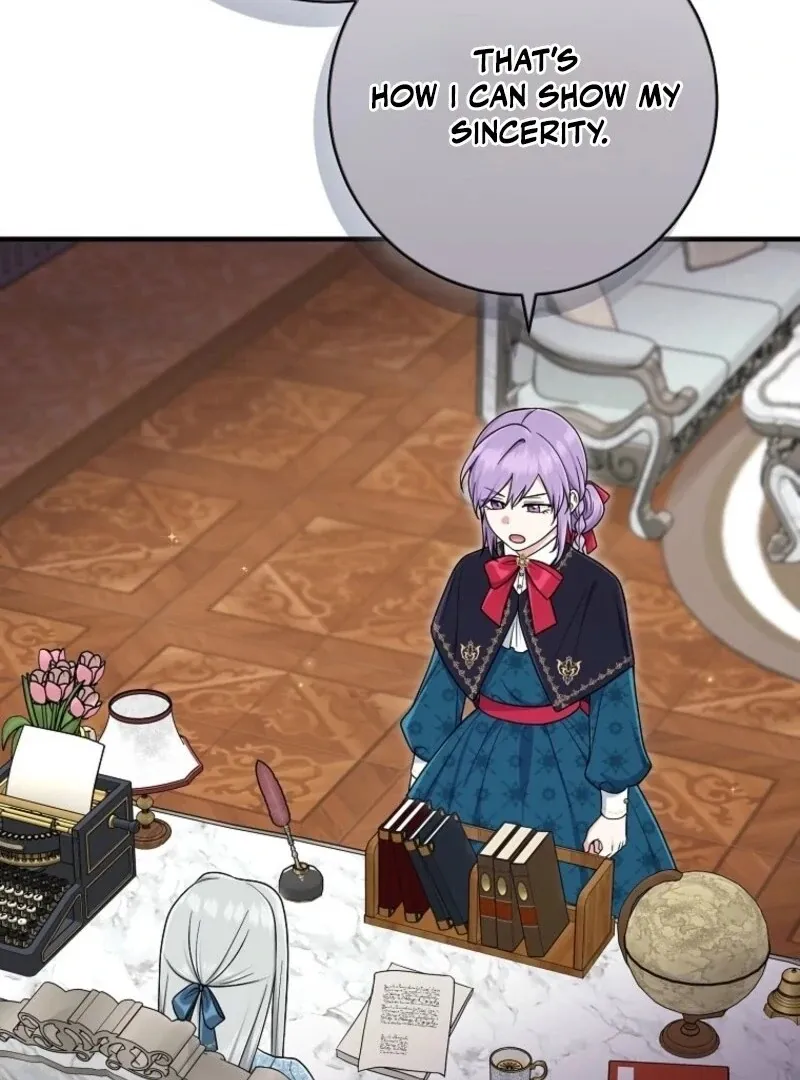 I Acted As the Adopted Daughter Too Well Chapter 100 page 76 - 
