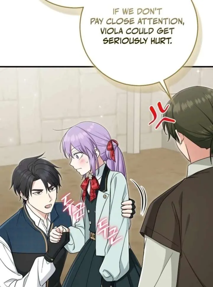 I Acted As the Adopted Daughter Too Well Chapter 107 page 117 - 