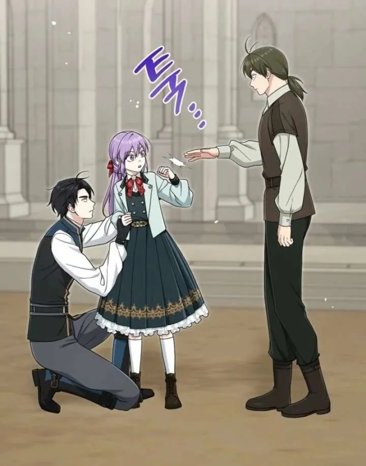 I Acted As the Adopted Daughter Too Well Chapter 107 page 122 - 