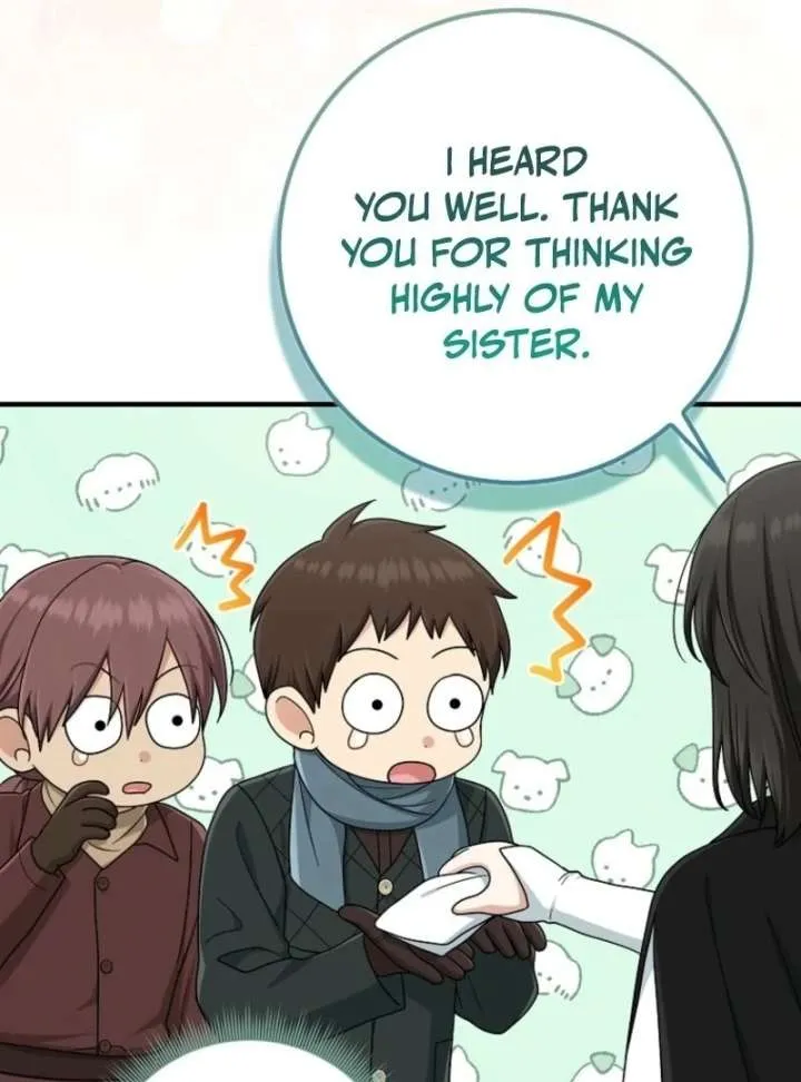 I Acted As the Adopted Daughter Too Well Chapter 107 page 62 - 