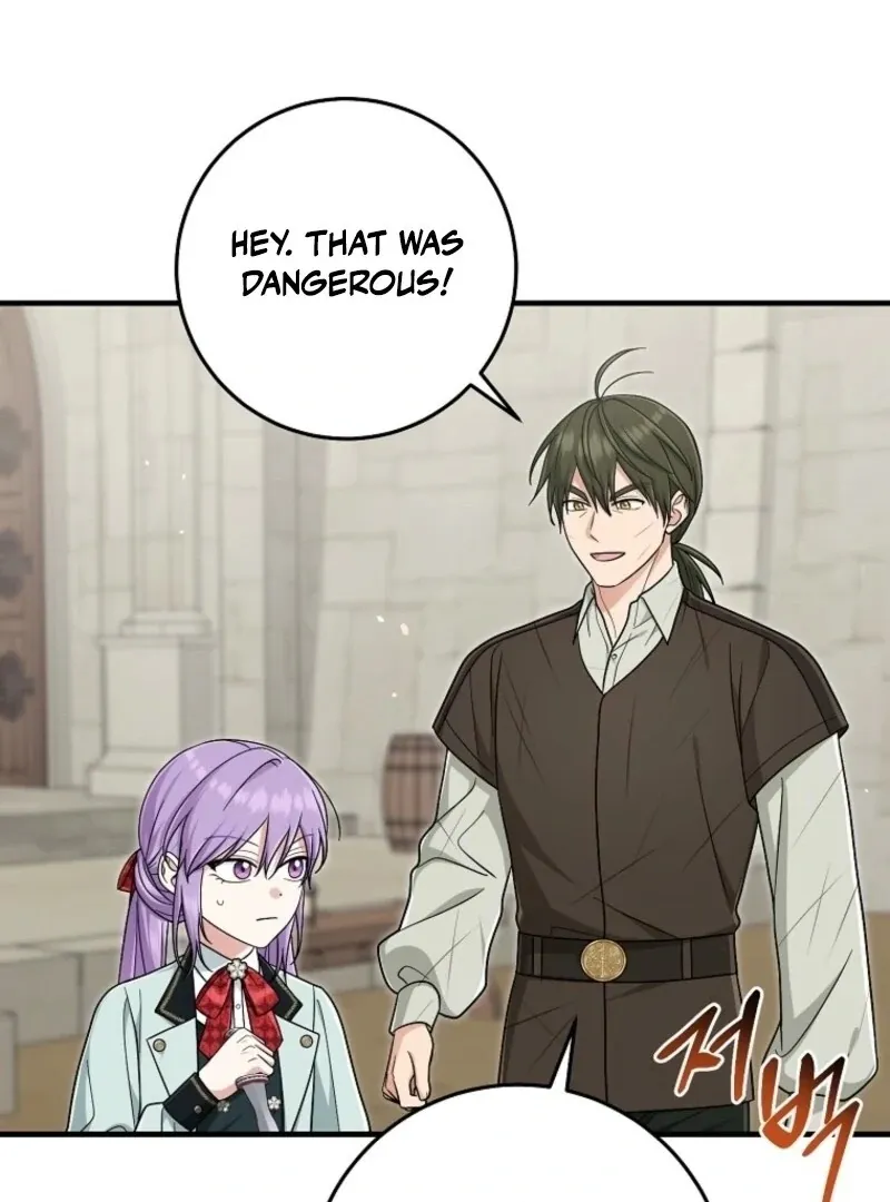 I Acted As the Adopted Daughter Too Well Chapter 108 page 36 - 
