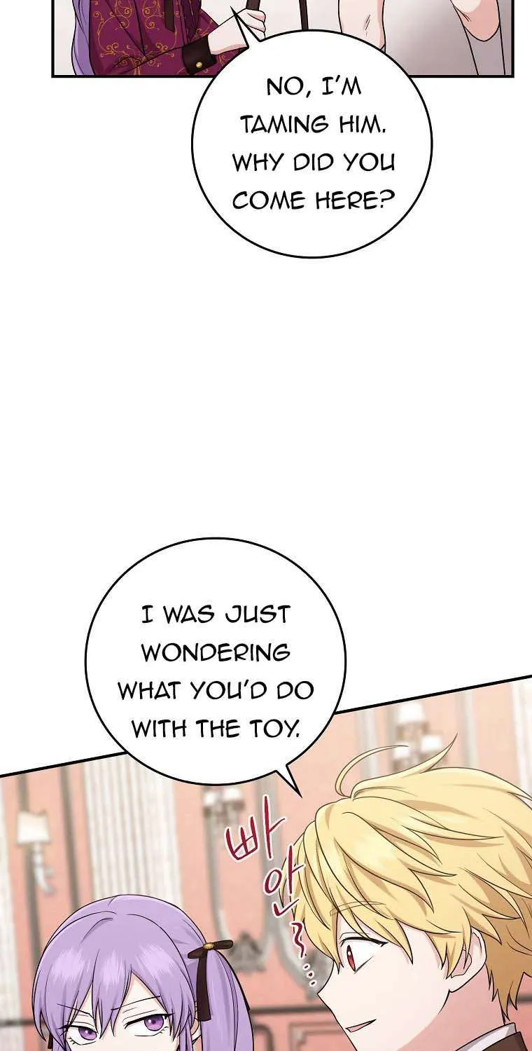 I Acted As the Adopted Daughter Too Well Chapter 11 page 11 - 