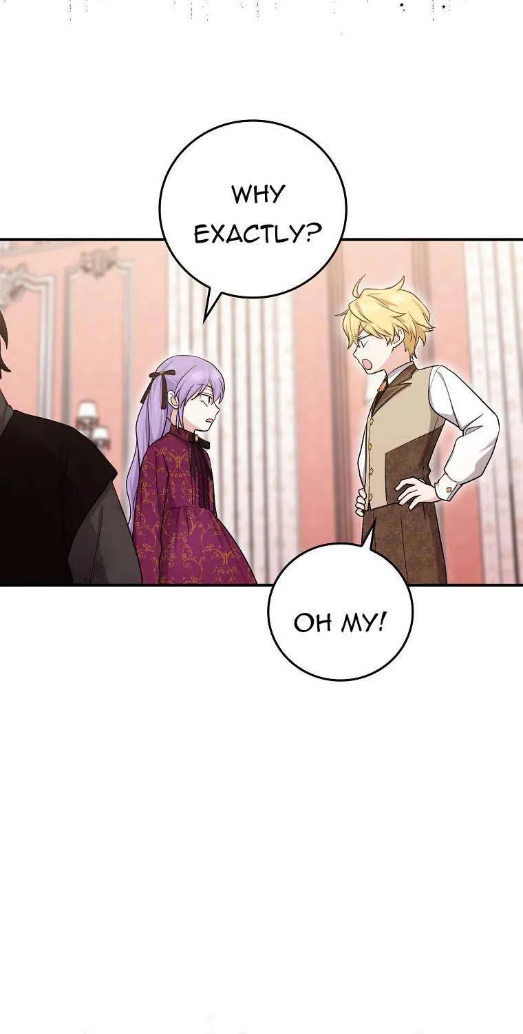 I Acted As the Adopted Daughter Too Well Chapter 11 page 16 - 
