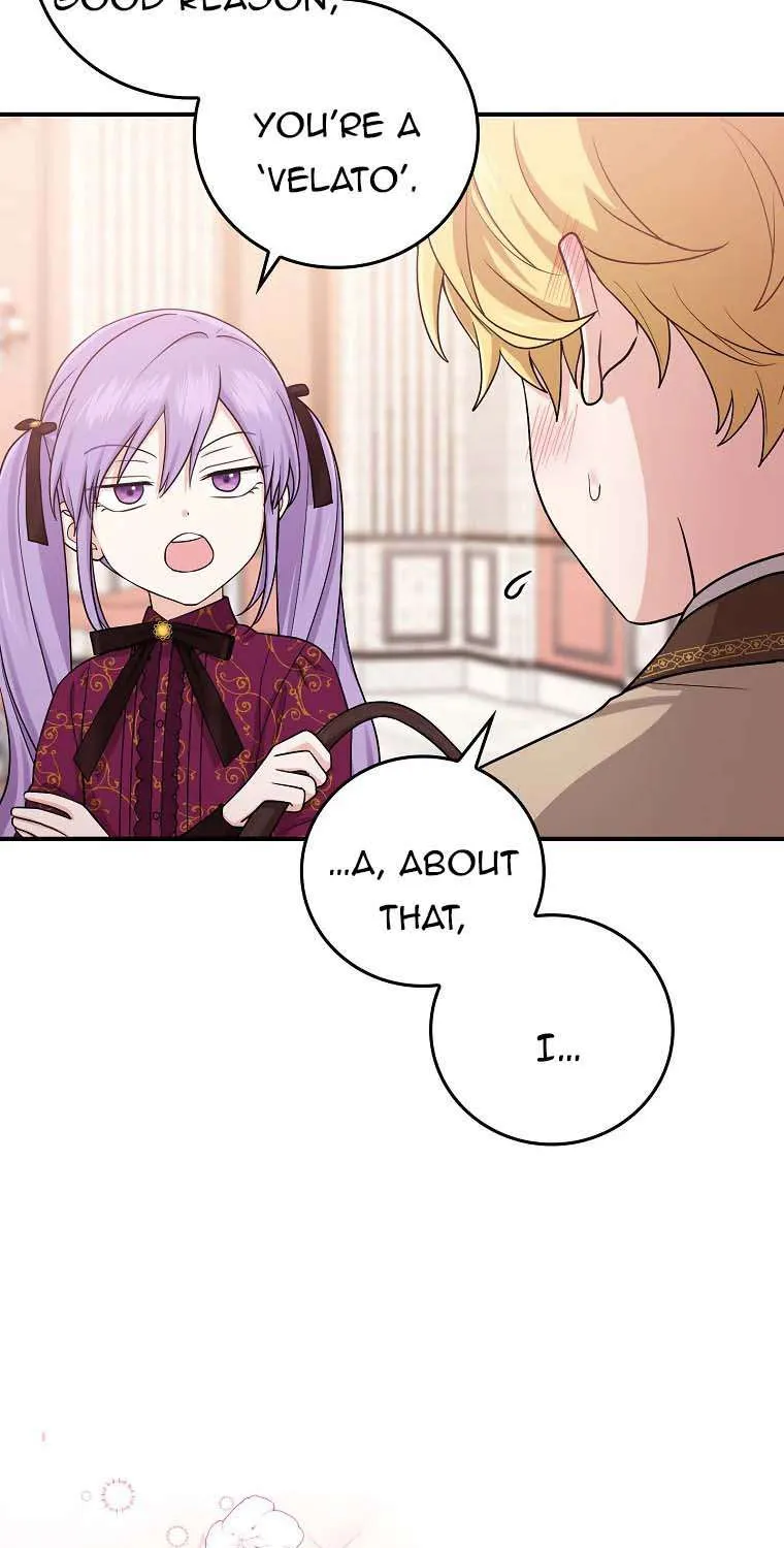 I Acted As the Adopted Daughter Too Well Chapter 11 page 21 - 