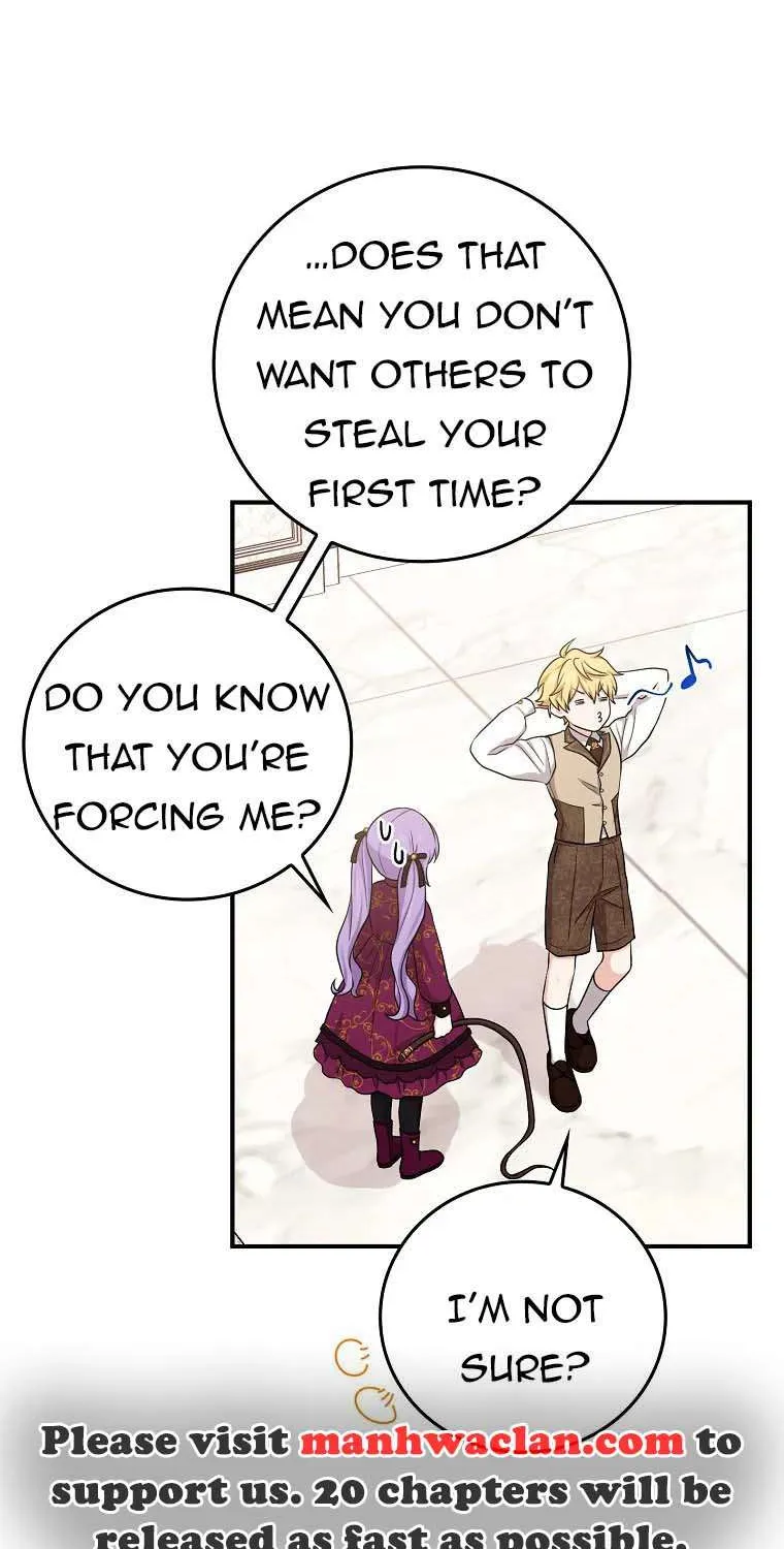 I Acted As the Adopted Daughter Too Well Chapter 11 page 24 - 