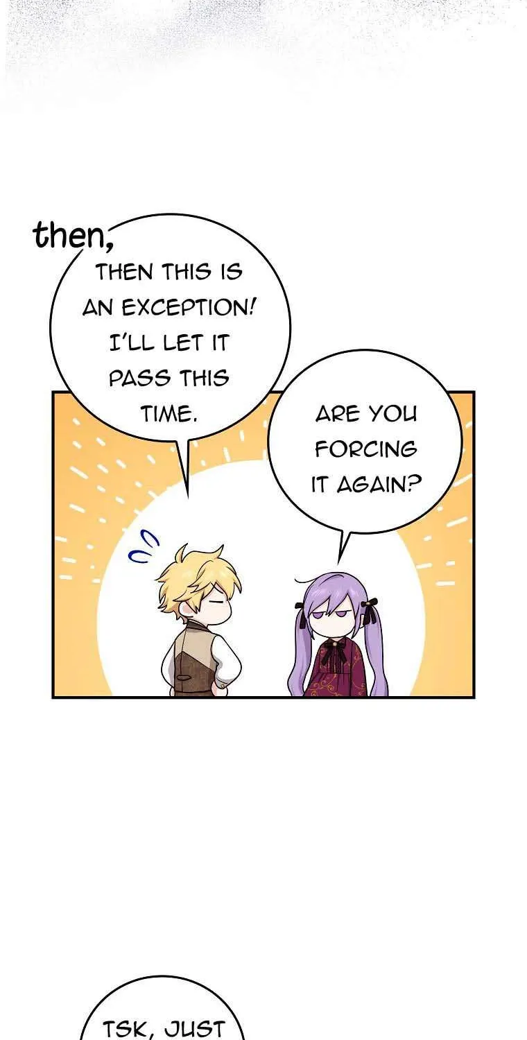 I Acted As the Adopted Daughter Too Well Chapter 11 page 29 - 