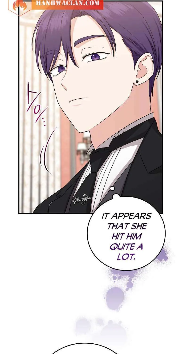 I Acted As the Adopted Daughter Too Well Chapter 11 page 42 - 