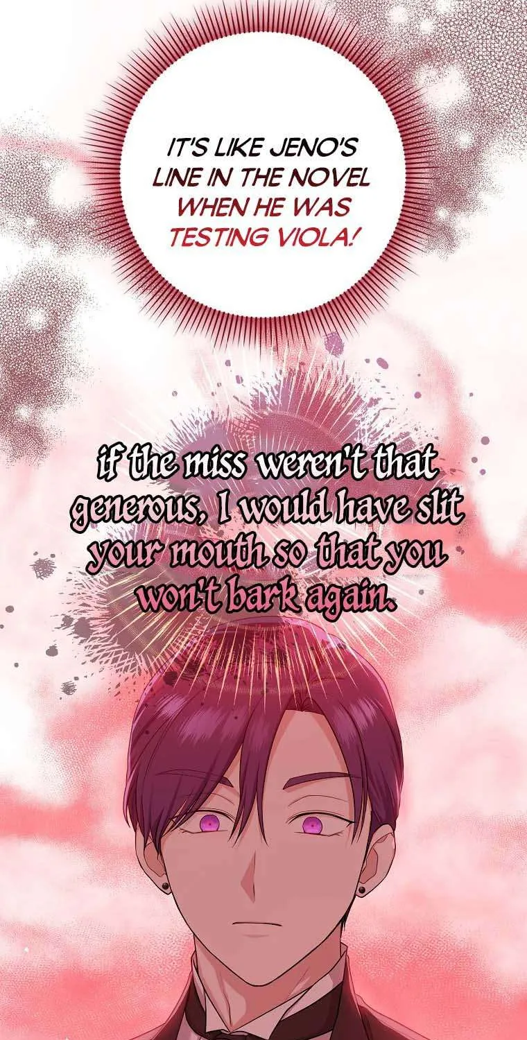 I Acted As the Adopted Daughter Too Well Chapter 11 page 48 - 