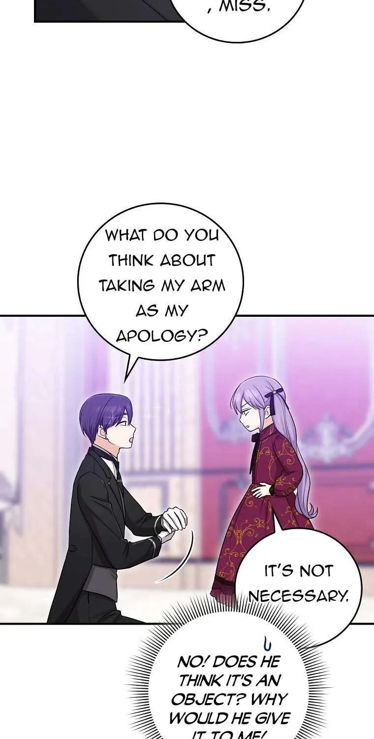 I Acted As the Adopted Daughter Too Well Chapter 11 page 58 - 